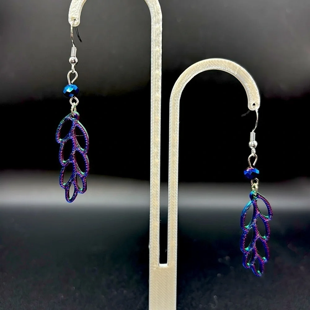 Geometric Earrings